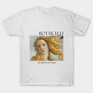 The Birth of Venus T-Shirt